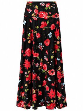 LuLaRoe Maxi Skirt 3XL